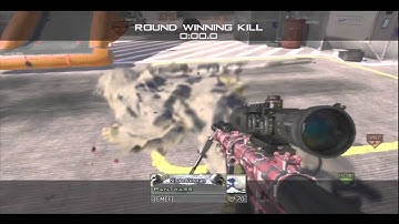 MW2 Trickshots: Shit Clips and Hits - Ep: 1 | Private Match