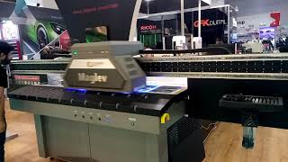 IQDEMY MAGLE UV LED FLATBED