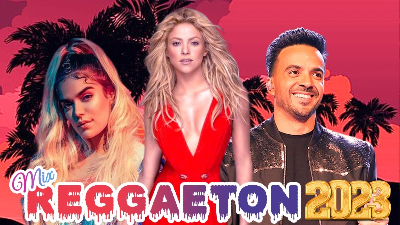 Reggaeton Mix 💥 The Best of Reggaeton 2023💥MIX CANCIONES REGGAETON 2023