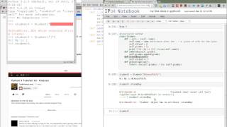 auto complete in Ipython3 notebook lacks autocomplete found in IDLE3