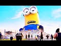 Minions clips  giant minion 2015