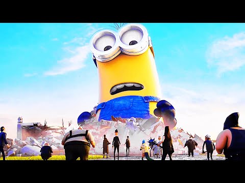 MINIONS Clips - 