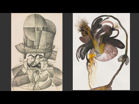 Collection in Focus Wangechi Mutu and Juan Gris