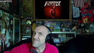 Accept - Rollin&#39; Thunder - Reaction with Rollen