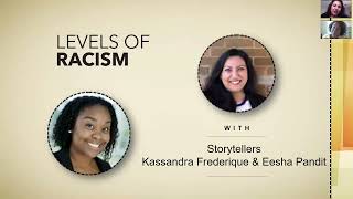 Racial Equity & Liberation Learning Series 2017 (Part 5 of 6)