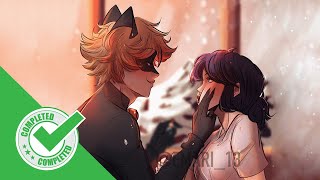 Never Get Over You   Miraculous Ladybug Comics Dub