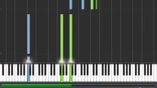 Synthesia - Blue fields - FFVIII Piano collections