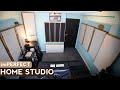 Home Studio Build: Why I Gave Up My Fancy Studio to Build a Space That Actually Works
