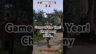 5 Reasons Kingdom Come Deliverance 2 Should Be Goty