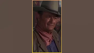 John Wayne - Don't Like You - Chisum - 1970