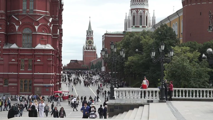 Russians reflect on 20 years of Putin | AFP