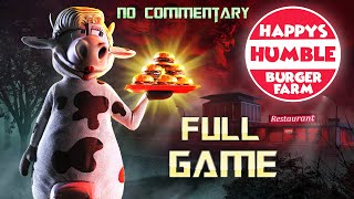 Happy's Humble Burger Farm | Full Game Walkthrough | No Commentary screenshot 5