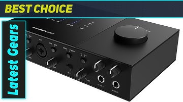 Native Instruments Komplete Audio 6: Your Best Studio Interface?