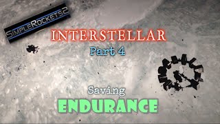 Famous INTERSTELLAR (2014) - Explosion & Docking || SimpleRockets 2 Net Worth