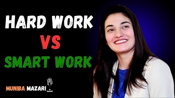 Stop Wasting Time! Muniba Mazari Make Every Hour Count – Motivational Speech