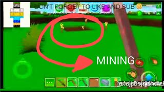 EXPLORATION LITE CRAFT   EP:4   (MINING AT THE NIGHT) screenshot 4