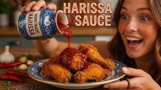 Harissa Sauce Recipe In 90 Sec. Too Easy?