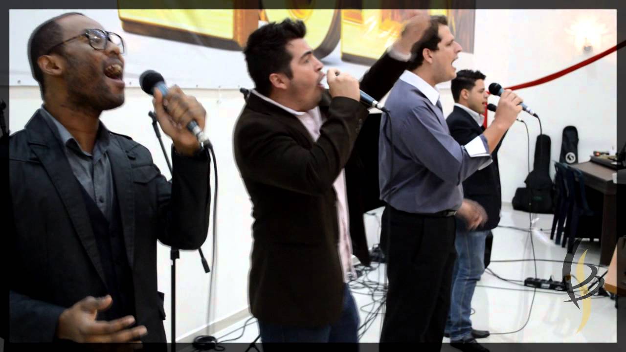 Quarteto Adoração - Aleluia de Handel