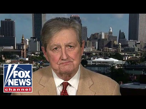 Sen. Kennedy: Pelsoi, Schiff have let the American people down