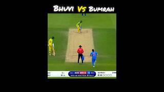 ⚡ Bumrah’s Deadly Yorkers vs Bhuvi’s Magical Swing | The Ultimate Bowling Battle of India! #cricket