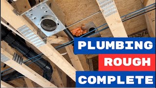 PLUMBING INSTALLATION | NEW CONSTRUCTION | APPRENTICE