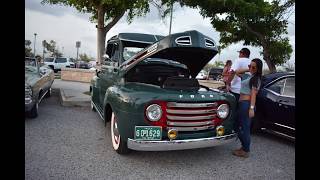 Auto Show La Guancha En Ponce Puerto Rico 2018