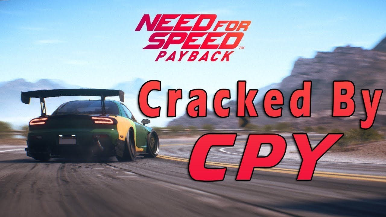 Need for Speed Payback Cpy Archives