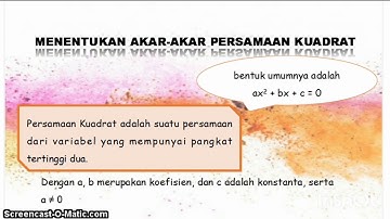 Penggunaan Software MAPLE 18 pada materi Persamaan Kuadrat, Integral dan Diferensial Fungsi