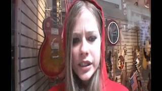 avril lavigne - mobile