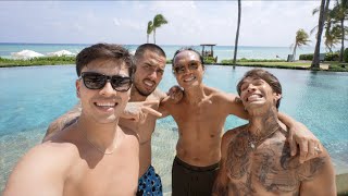 First Family Vacation In 4 Years.