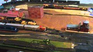 HO/O Scale Layout Update 3