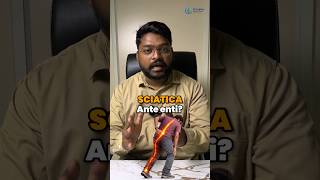 Sciatica ante enti? Nerve pain ni easy ga ardham chesukundam