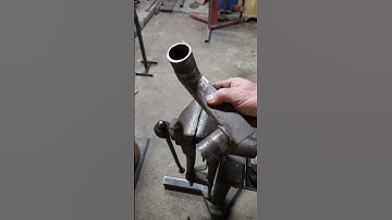 Jigs make life easy #blacksmith #forge #maker #handmade #howto #diy #short #shorts