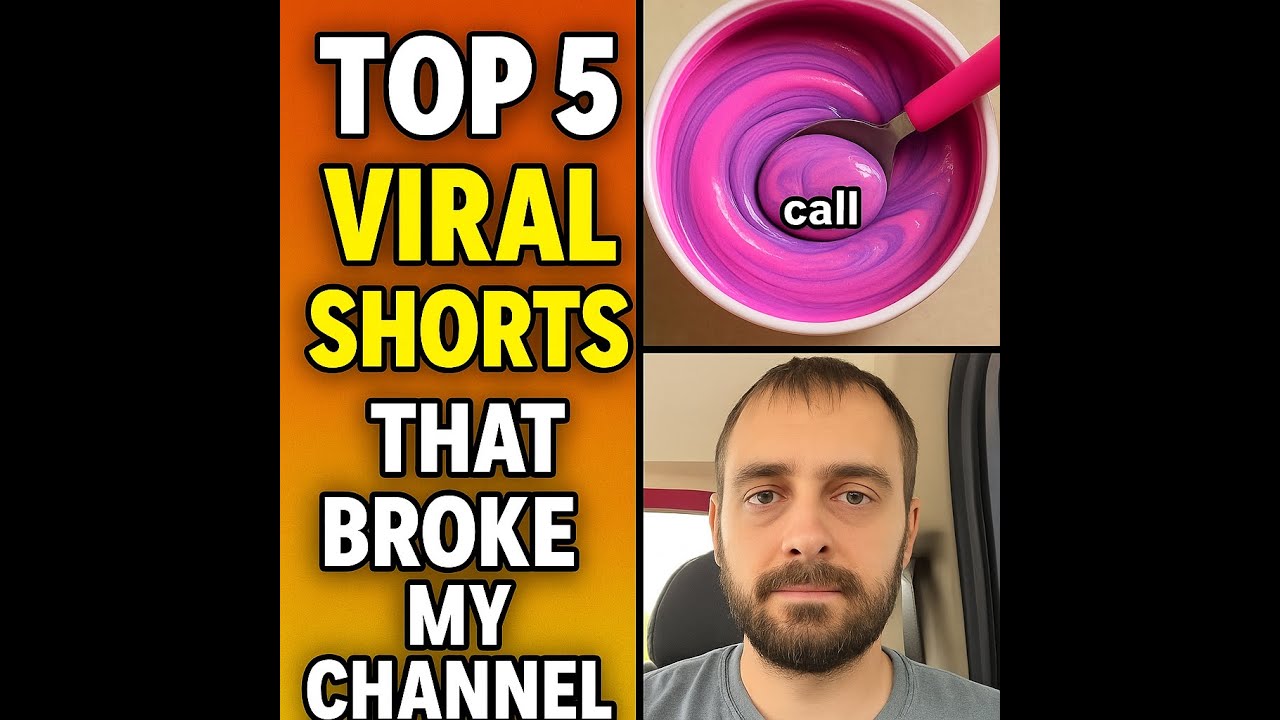 Top 5 Viral Shorts That Broke My Channel (Compilation) - YouTube