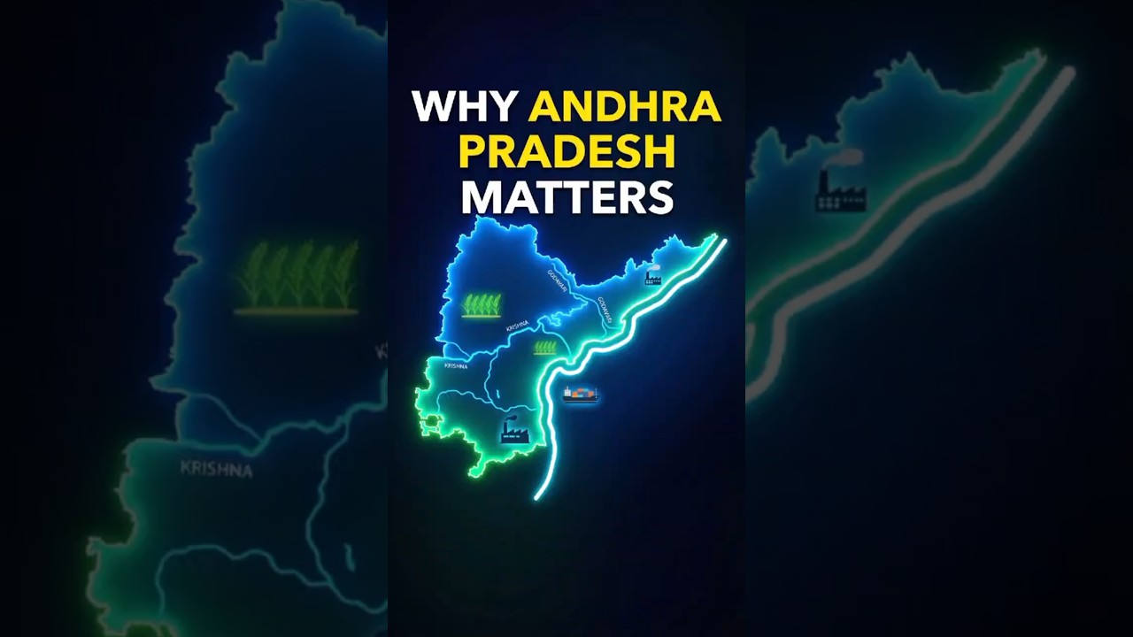 What is the importance of the state of Andhra Pradesh?