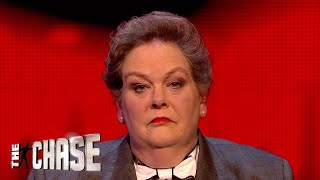 The Chase | The Governess' Flawless Final Chase Which Even Shocked Herself | Highlights November 12