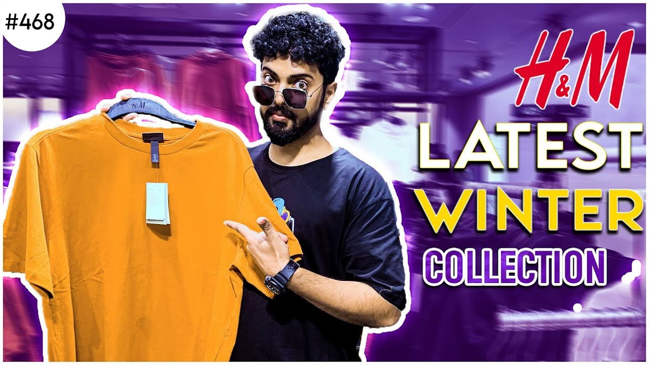 LATEST H&M WINTER COLLECTION 2022 BEST H&M WINTER COLLECTION OCT