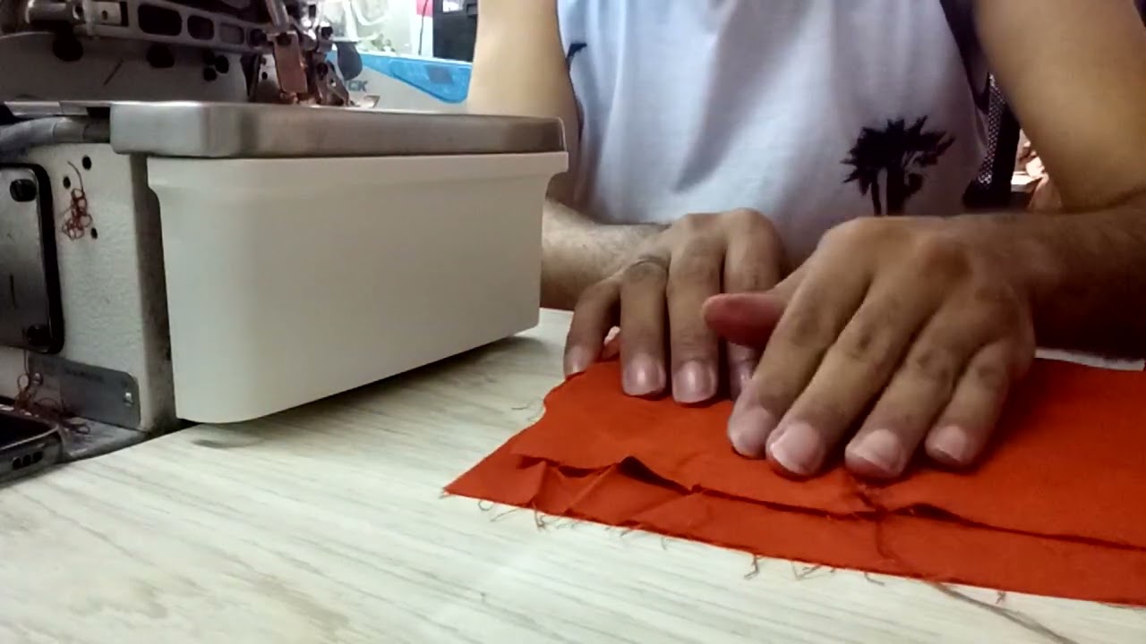 Como resolver perna de calça torcida