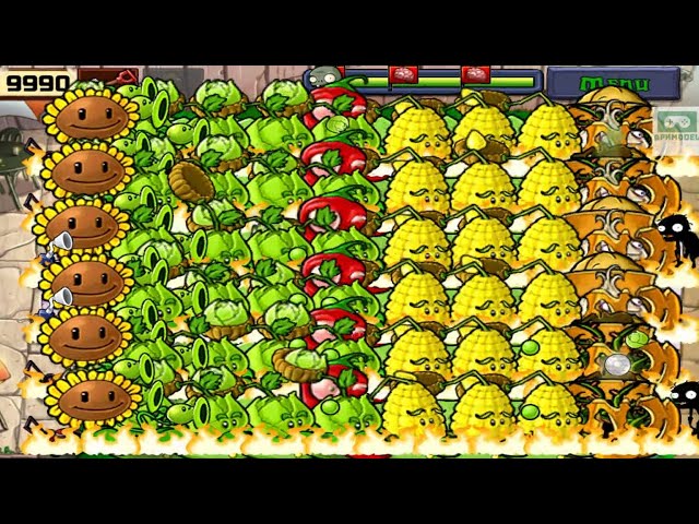 Plants Vs Zombies Mod Apk 3.4.4 (Unlimited Coins/Sun Reload)