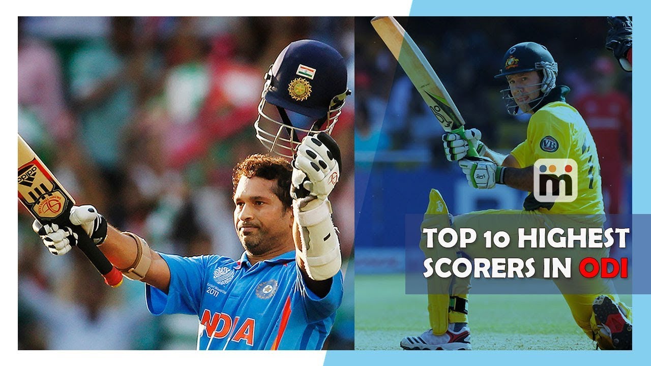 Top 10 Batsman With Highest individual scores In ODI Cricket Mijaaj