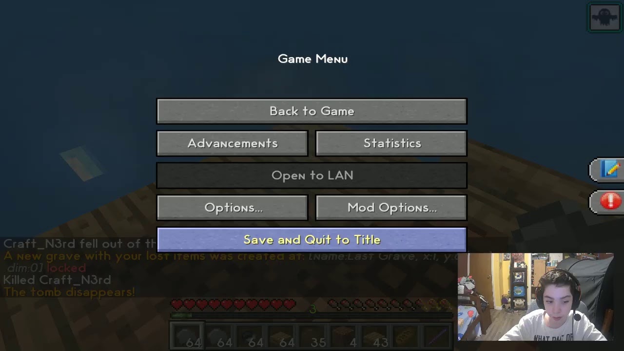 minecraft sky factory ep 1 - YouTube
