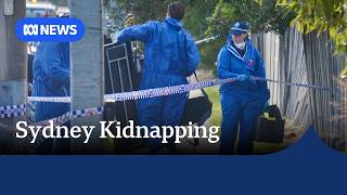 Five arrested over kidnapping of suspected Sydney crime family bodyguard | ABC NEWS