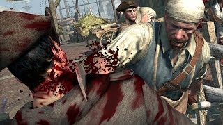 Assassin's Creed 3 Walkthrough - Sequence 6 - Memory 2