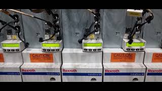 Rexroth indradrive Controller interface Error F4009