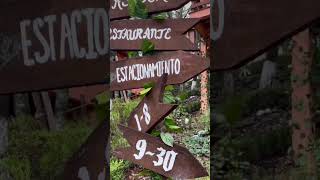 Conoce #elzemboenhuascadeocampo y hospédate en sus cabañas #huascadeocampo #hidalgo