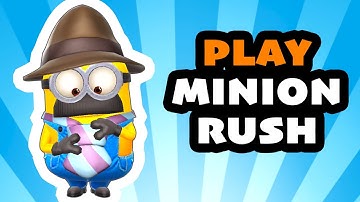 Minion Rush: Running Game - Gameplay Walkthrough [PART 80] - Dad Minion Funny Fails (iOS, Android)