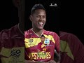 Who's Instagram obsessed in the West Indies squad? | ICC Men's #T20WorldCup