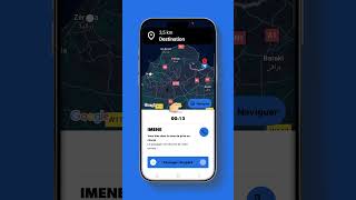 Heetch Chauffeur Partenaire : Accepter un trajet