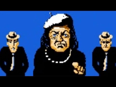 The Goonies 2 for NES Walkthrough