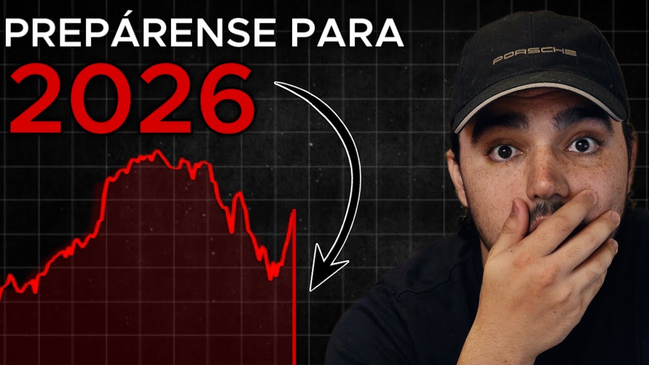 Las Estadísticas Envían Una ALERTA Para La Bolsa En 2026 (ATENCIÓN)